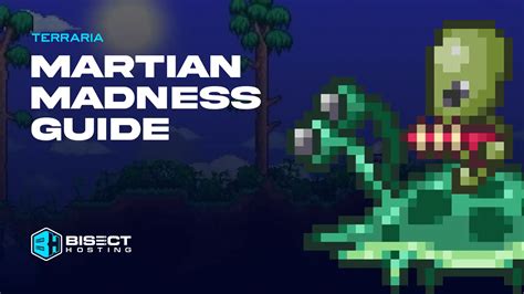 how to start martian madness